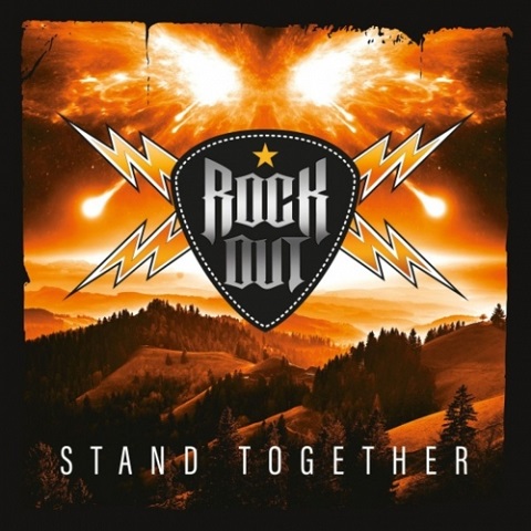 Rock-Out - Stand Together (2021)