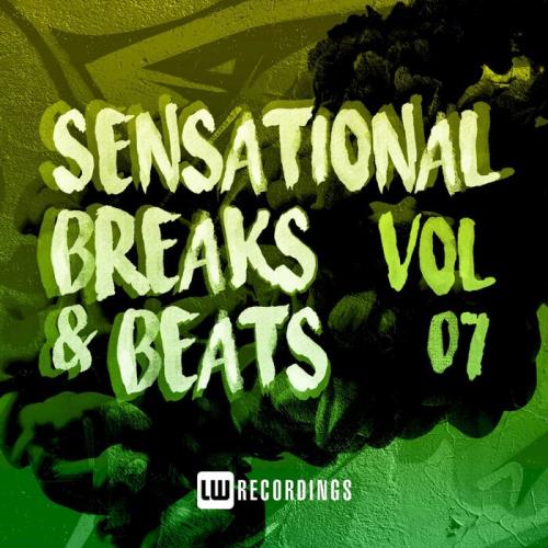 Sensational Breaks & Beats, Vol. 07 (2021) FLAC