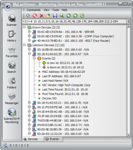 MyLanViewer 4.26 Enterprise + Portable