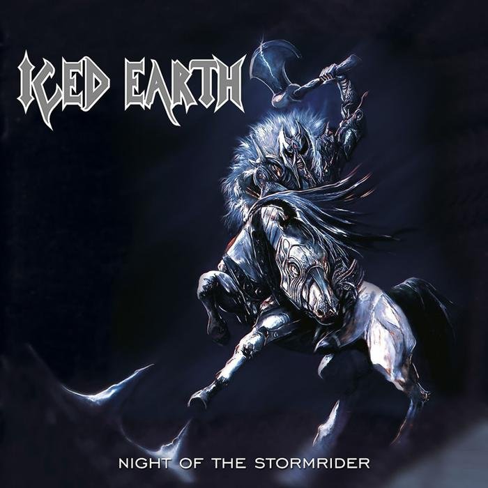 Iced Earth - Night Of The Stormrider 1992