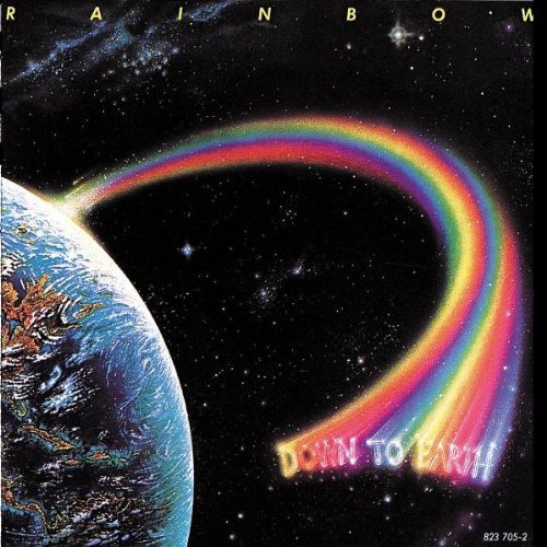 Rainbow - Down To Earth 1979 (Lossless+Mp3)