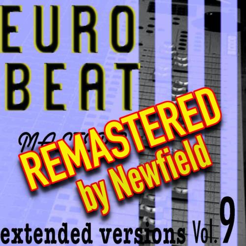 Eurobeat Masters Vol 9 (2021)