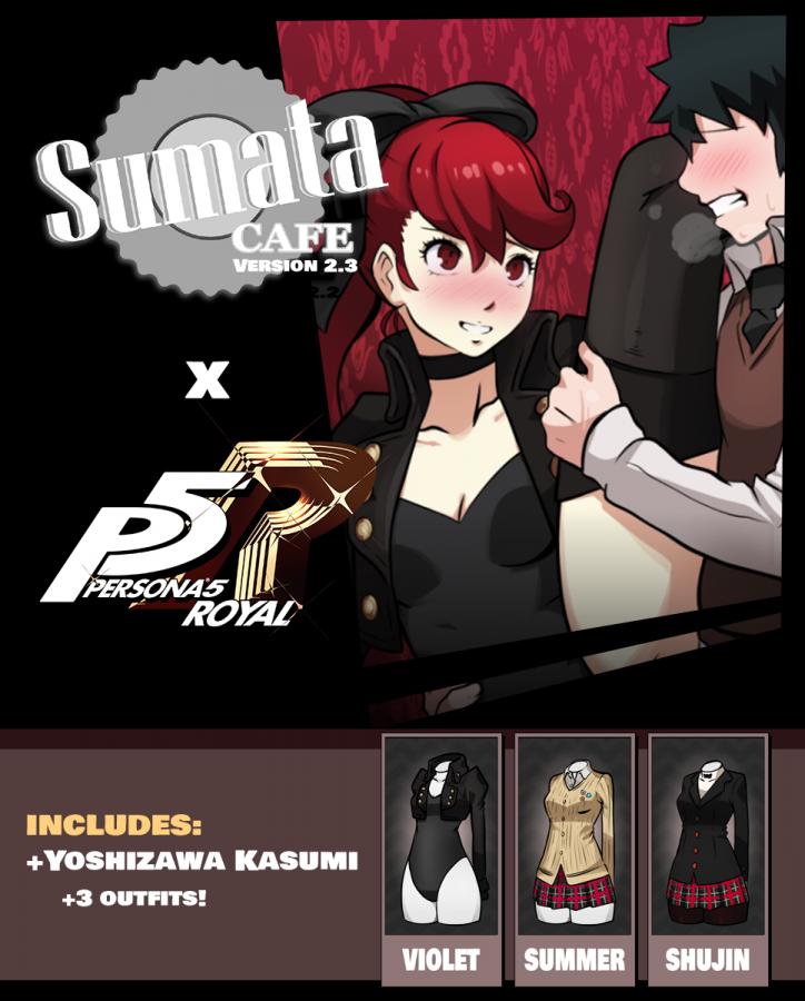 Sumata Café v3.1 by mosbles