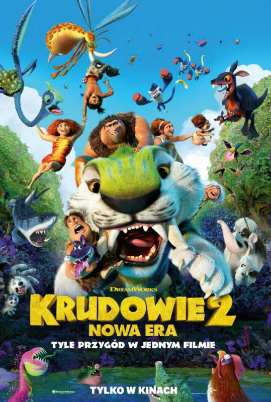 Krudowie 2: Nowa era / The Croods: A New Age (2020) PLDUB.MD.720p.BluRay.x264.AC3-KROP / Dubbing PL (KiNOWY)