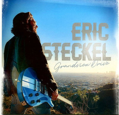 Eric Steckel - Grandview Drive (2020)Lossless