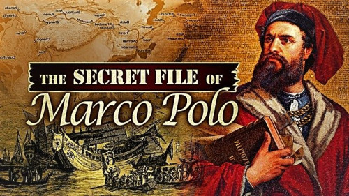 ZDF - The Secret File of Marco Polo (2014)