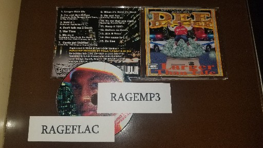 Dee Da-Gee-Larger Than Life-CD-FLAC-2003-RAGEFLAC
