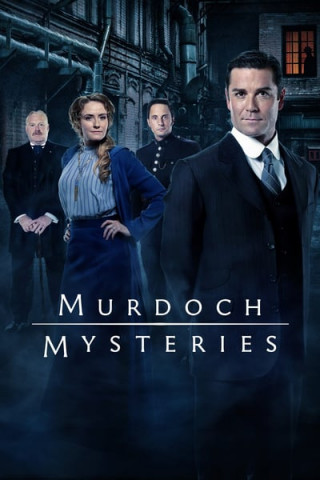 Murdoch Mysteries Auf den Spuren mysterioeser Mordfaelle S02E02 Snakes and Ladders German Dl 1080p Hdtv x264-Mdgp