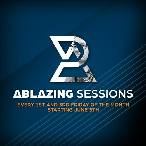 Rene Ablaze - Ablazing Sessions 048 (2021-06-18)