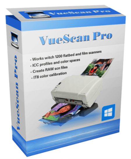 VueScan Pro 9.7.57 Multilingual