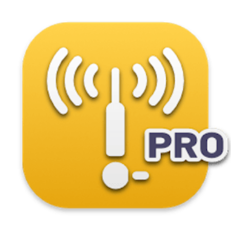 WiFi Explorer Pro 3.2.1 macOS