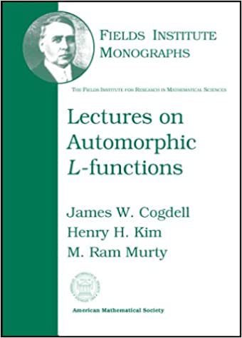 Lectures on Automorphic $L$ functions