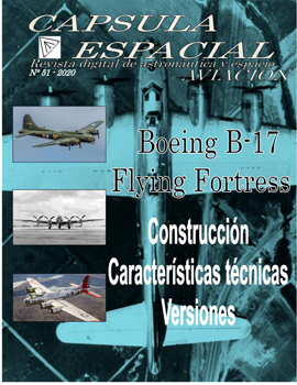 Boeing B-17 Flying Fortress (Capsula Espacial 51)