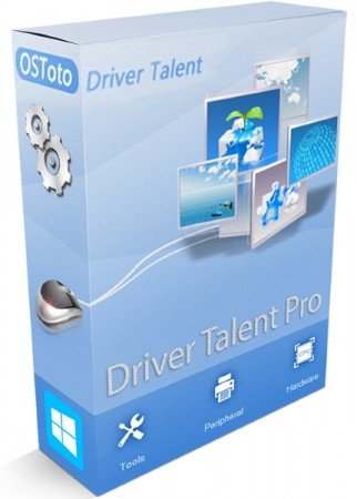 Driver Talent Pro 8.0.2.10  Multilingual