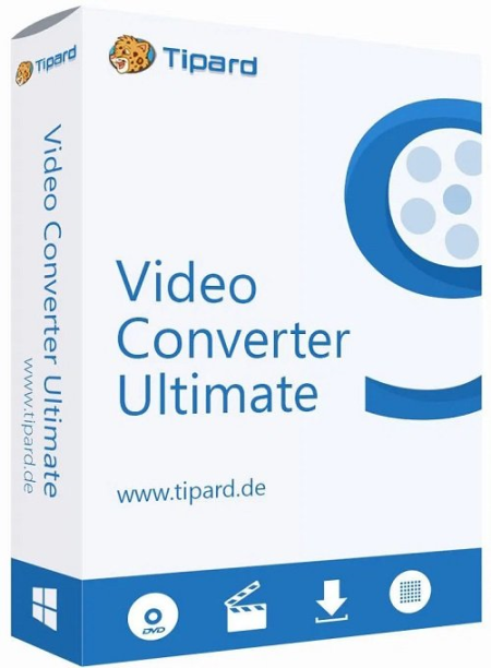 Tipard Video Converter Ultimate 10.2.10 Multilingual Portable