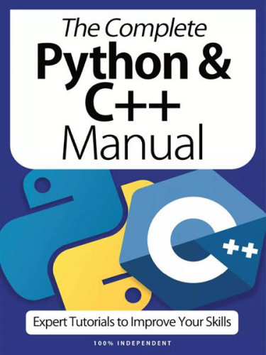 BDM The Complete Python & C++ Manual – 6th Edition 2021