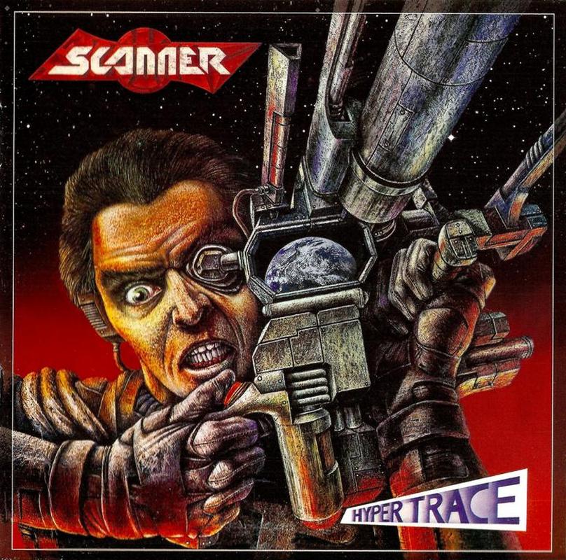 Scanner - Hypertrace 1988 (Remastered 2013)
