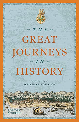 The Great Journeys in History edited