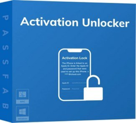 PassFab Activation Unlocker 2.1.1.6 Multilingual