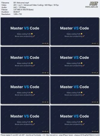 Master VS Code: Learn To Use Visual Studio Code Like A  Pro