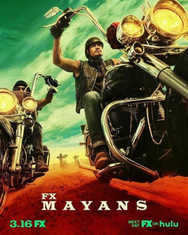 Mayans M C S03E02 German Dl 1080P Web H264-Wayne