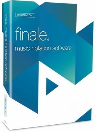 MakeMusic Finale 27.3.0.137 + Portable