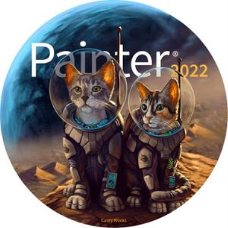 Corel Painter 2022 v22.0.0.164 (x64) Multilingual Portable