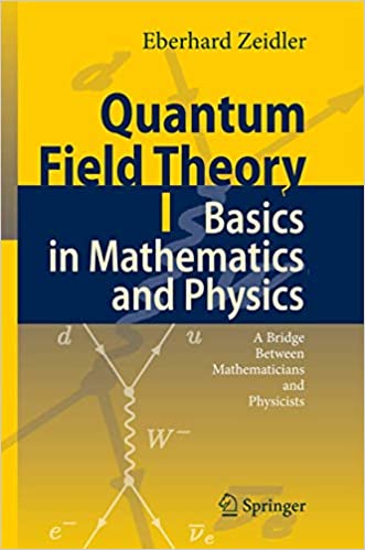 Quantum Field Theory Volume 1 3