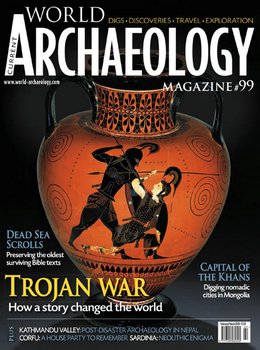 Current World Archaeology 2020-02/03 (99)