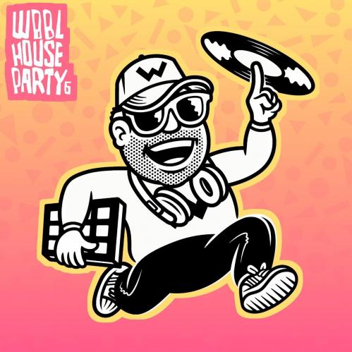 WBBL - HOUSE PARTY 6 EP