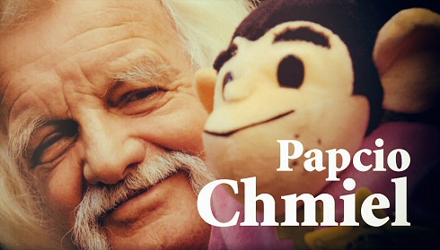 Papcio Chmiel (2020) PL.720p.WEB-DL.XviD.AC3-NINE / Film Polski