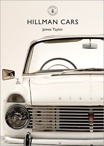 Hillman Cars (Shire Library)
