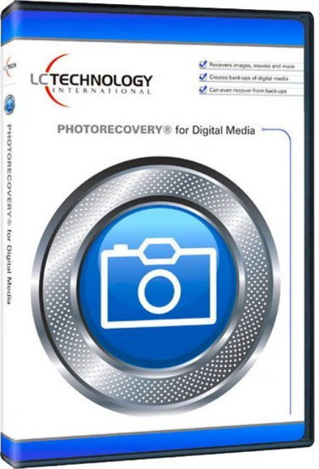 LC Technology PHOTORECOVERY Professional 2020 5.2.3.6 Multilingual