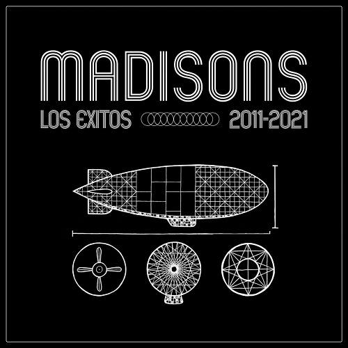 Madisons - Los Exitos 2011-2021 (2021)