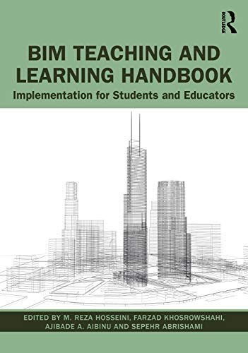 BIM Teaching and Learning Handbook: Implementation for Students and Educators