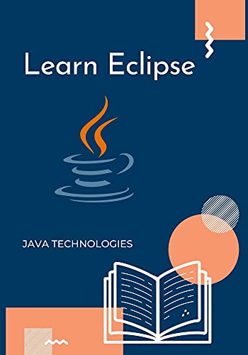 Learn Eclipse: Java with Eclipse includes the Java development tools (JDT) for Java