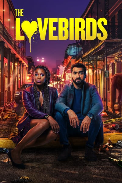 The Lovebirds (2020) EXTENDED 1080p BluRay x265-RARBG
