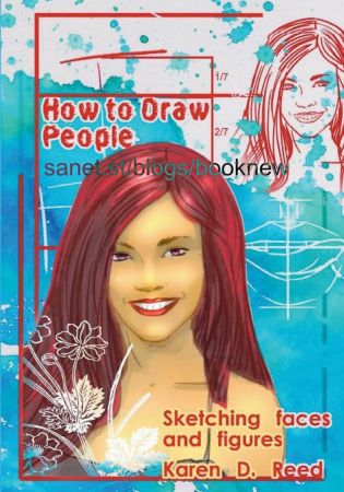 How to Draw People: Sketching faces and figures