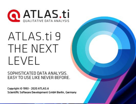 ATLAS.ti 9.0.21.0 Multilingual