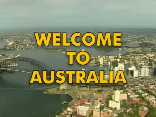 ITV - Welcome to Australia (1999)