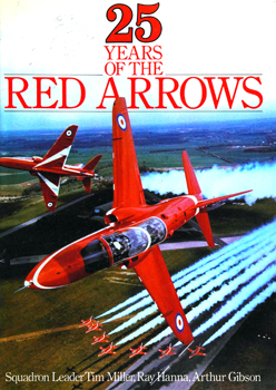 25 Years of the Red Arrows