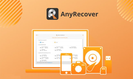 iMyFone AnyRecover 5.2.0.9 Multilingual