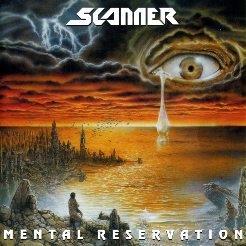 Scanner - Mental Reservation 1995