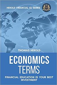 Economics Terms   Financial Education Is Your Best Investment