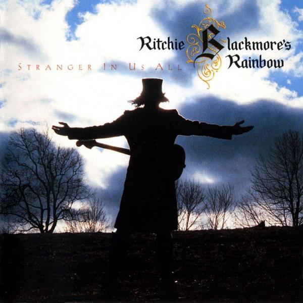 Rainbow - Stranger In US All 1995 (Lossless+Mp3)