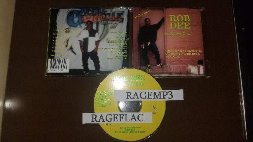 Rob Dee-Finally My Turn-CD-FLAC-1997-RAGEFLAC