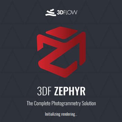 3DF Zephyr 6.002 (x64) Multilingual