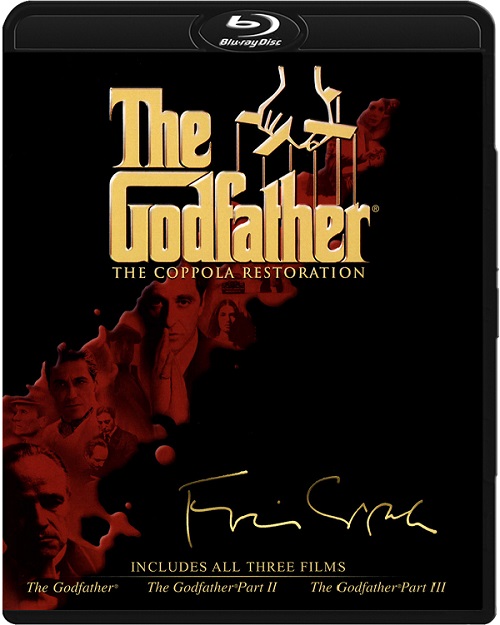 Ojciec chrzestny / The Godfather (1972-1990) V2.THE.COPPOLA.RESTORATION.MULTi.720p.BluRay.x264.DTS.AC3-DENDA / LEKTOR i NAPISY PL