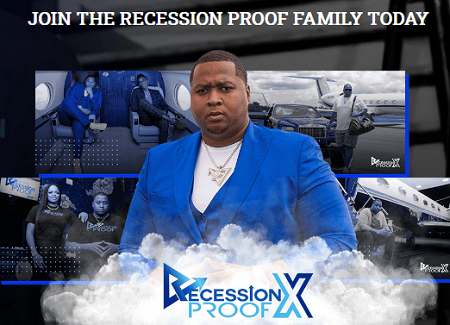 Recession Proof X with Marcus Barney
