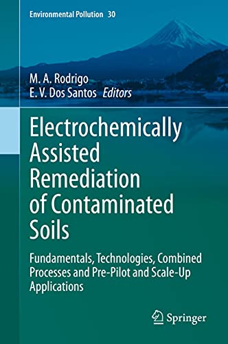 Electrochemically Assisted Remediation of Contaminated Soils: Fundamentals, Technologies, Combined Processes and Pre Pilot